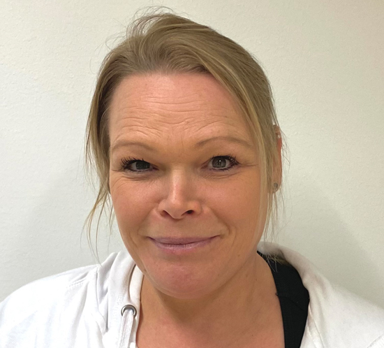 Nina Heitmann  - Medizinische Fachangestellte